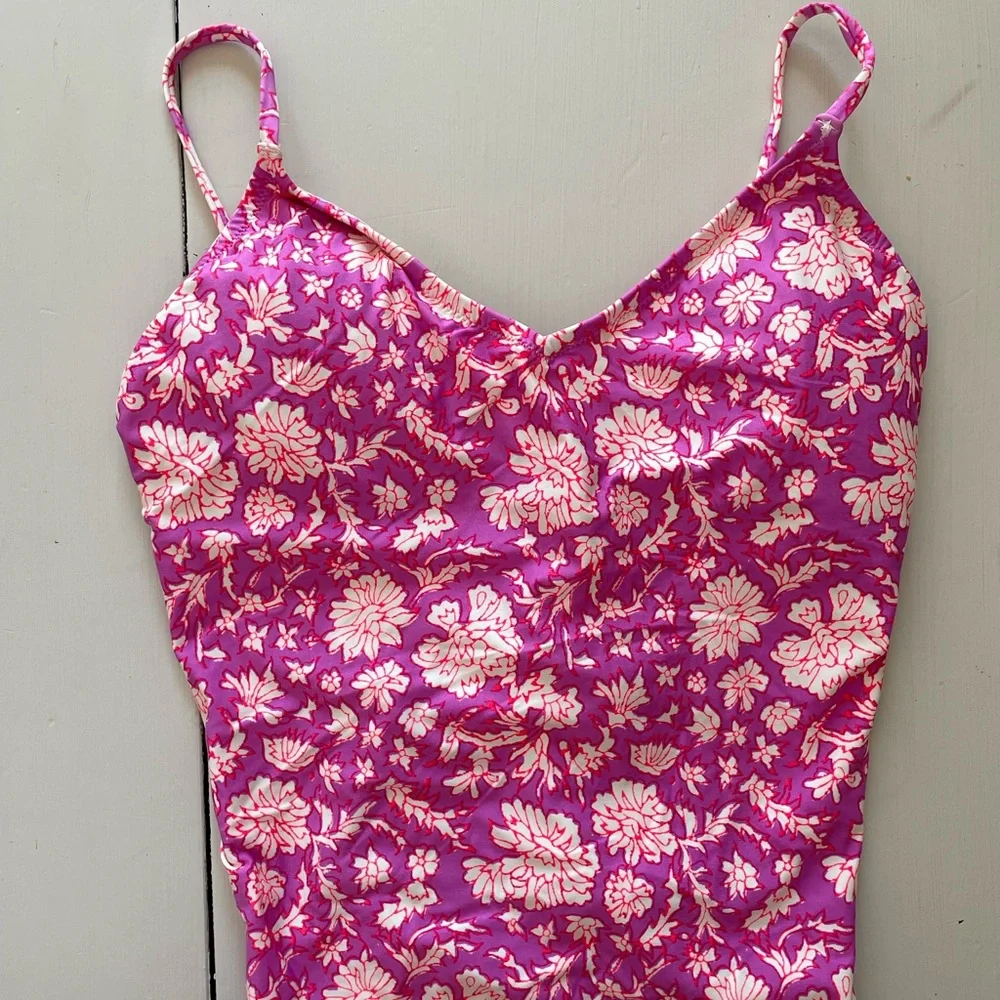 J.Crew one-piece swimsuit - Picture 1 of 4